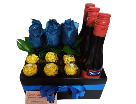 Arreglo frutal Ar-69-1 devorame