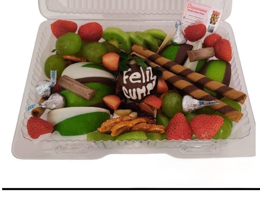 Arreglo frutal Cha-43B devorame
