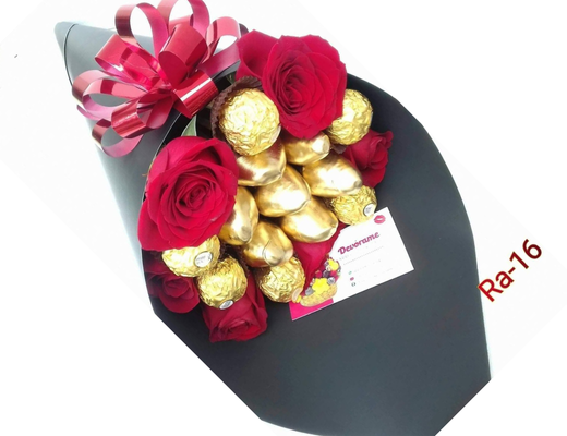 Arreglo frutal Ra-16 devorame