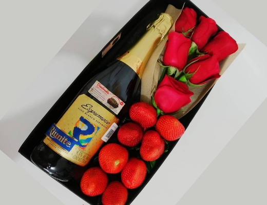 Arreglo frutal Arv-17 devorame