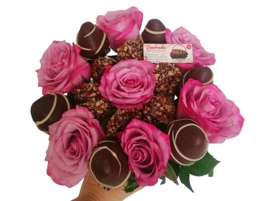 Arreglo frutal Ra-36 devorame