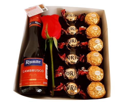 Arreglo frutal Arv-26-1 devorame