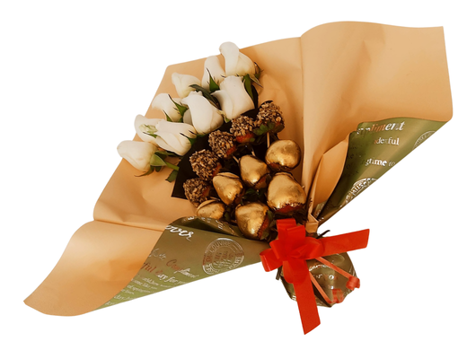 Arreglo frutal Ra-65B devorame