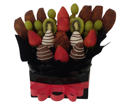 Arreglo frutal Ca-122 Exquisito frural con un toque picosito devorame