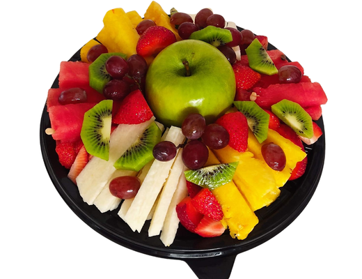 Arreglo frutal Cha-47 Botana al natural devorame