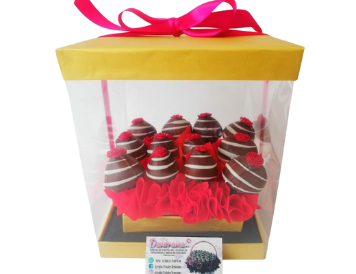 Arreglo frutal Caj-27 En caja devorame