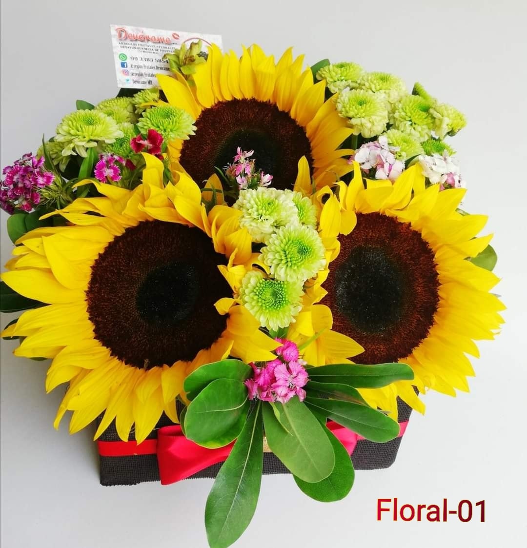 Arreglo frutal Floral-01 devorame