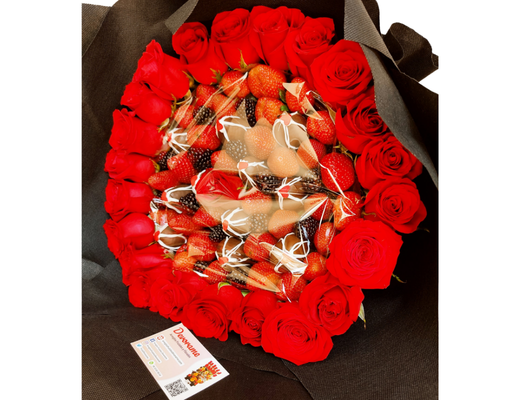 Arreglo frutal Ra-75 devorame