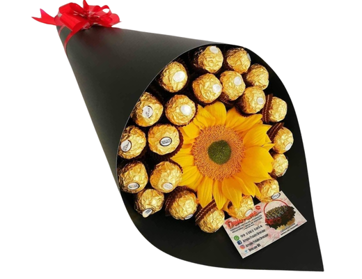 Arreglo frutal Ra-24 devorame