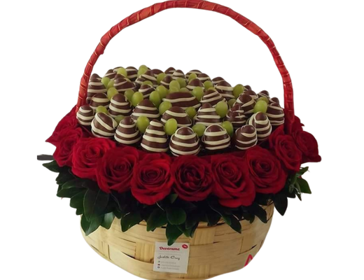 Arreglo frutal Ar-46 devorame