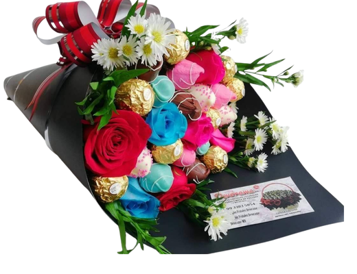 Arreglo frutal Ra-43 devorame