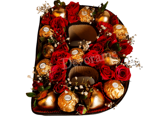 Arreglo frutal Inicial devorame