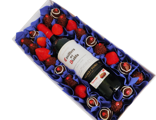 Arreglo frutal Arv-22 devorame