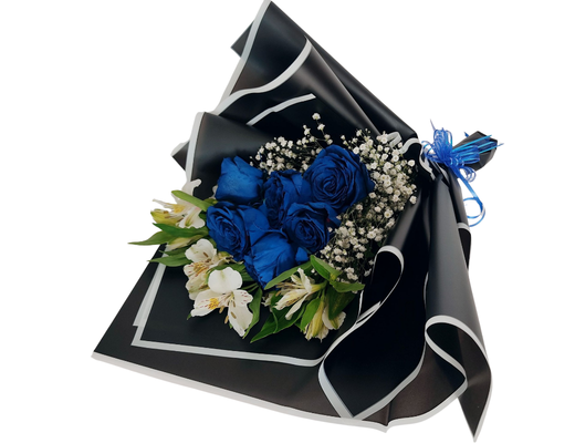 Arreglo frutal Ra-32 Azules devorame