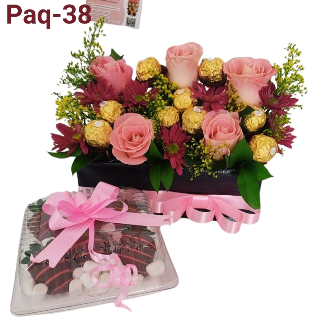 Arreglo frutal paq-38 devorame