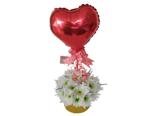 Arreglo frutal Fl-25C devorame