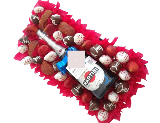 Arreglo frutal Arv-15 devorame