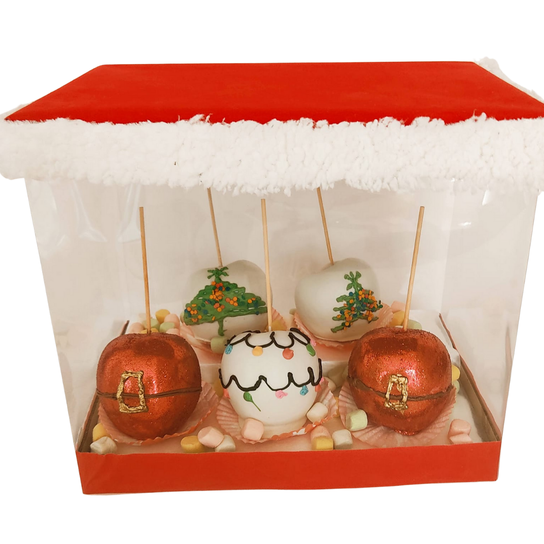 Arreglo frutal Nav-05 devorame