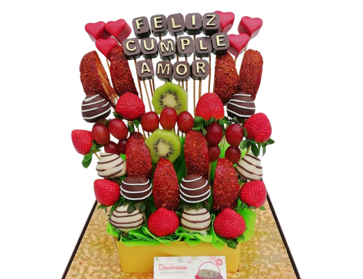 Arreglo frutal Ca-73 devorame