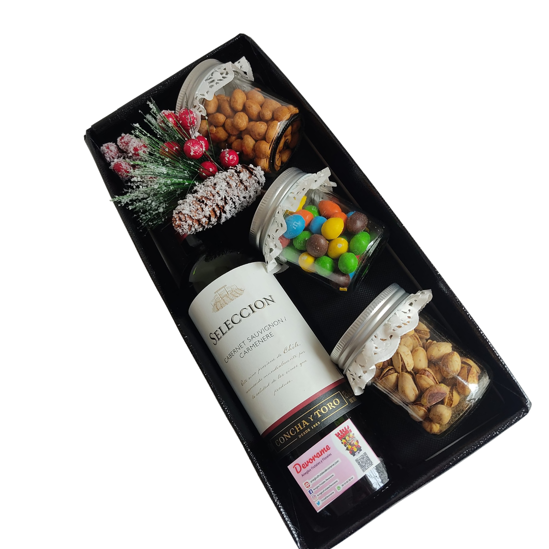 Arreglo frutal ARV-34 devorame