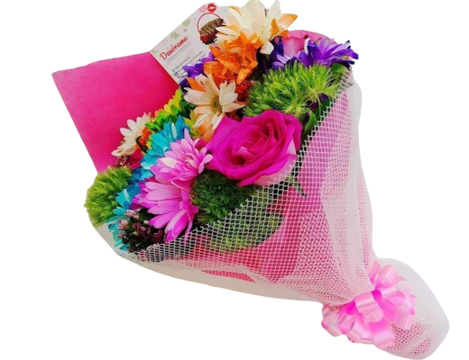 Arreglo frutal Ra-50 devorame