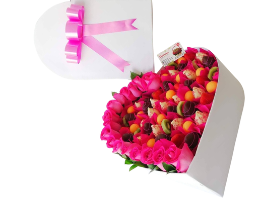 Arreglo frutal Co-24 devorame