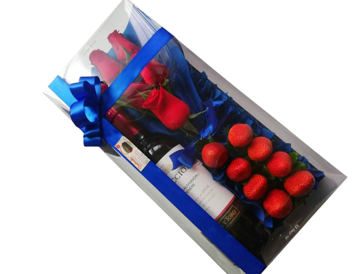 Arreglo frutal ARV-17 devorame