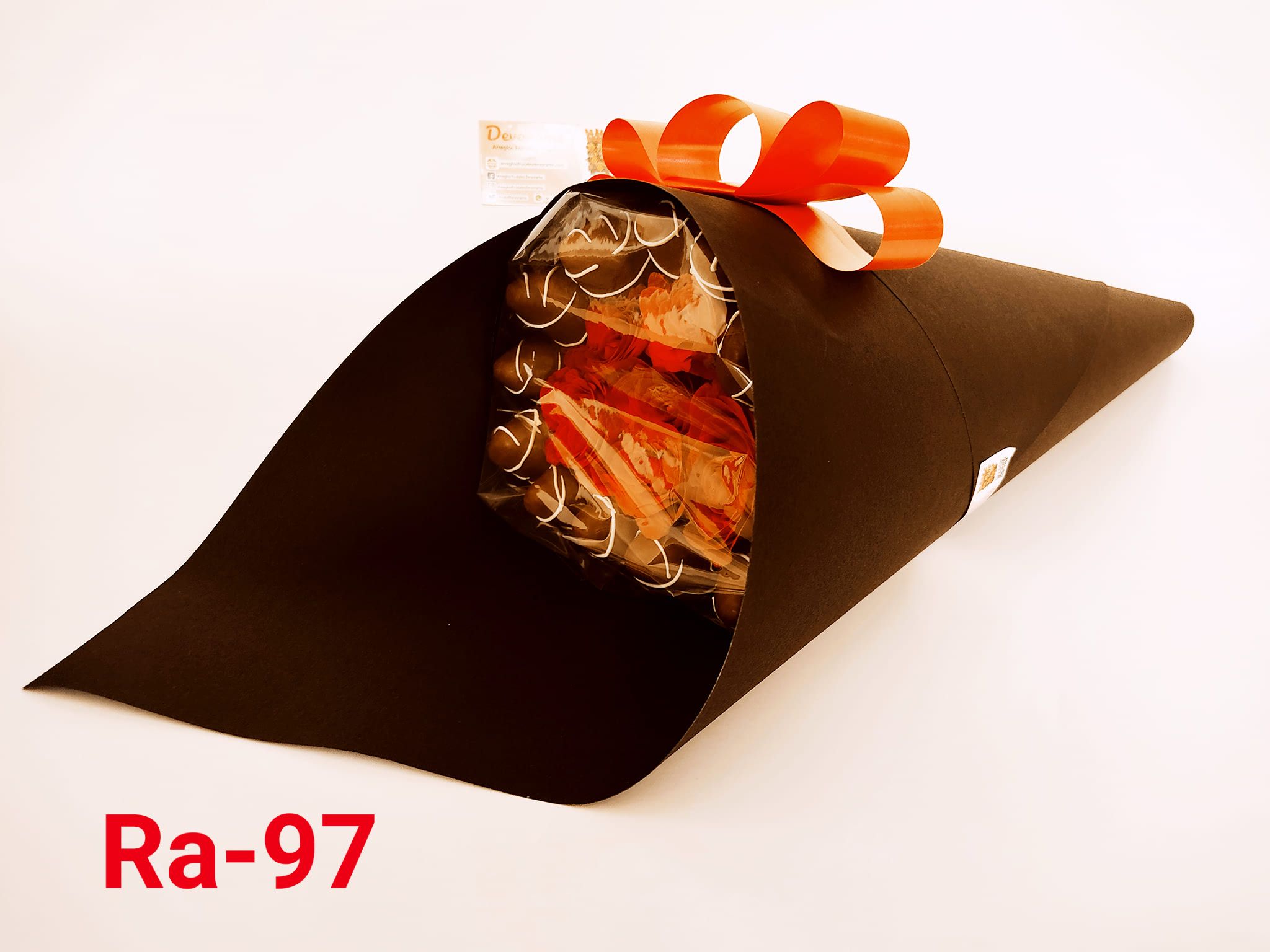 Arreglo frutal Ra-97 devorame