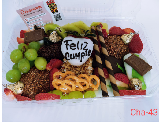 Arreglo frutal Cha-43 devorame