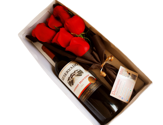 Arreglo frutal Arv-28 devorame