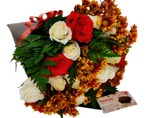 Arreglo frutal Ra-64 devorame