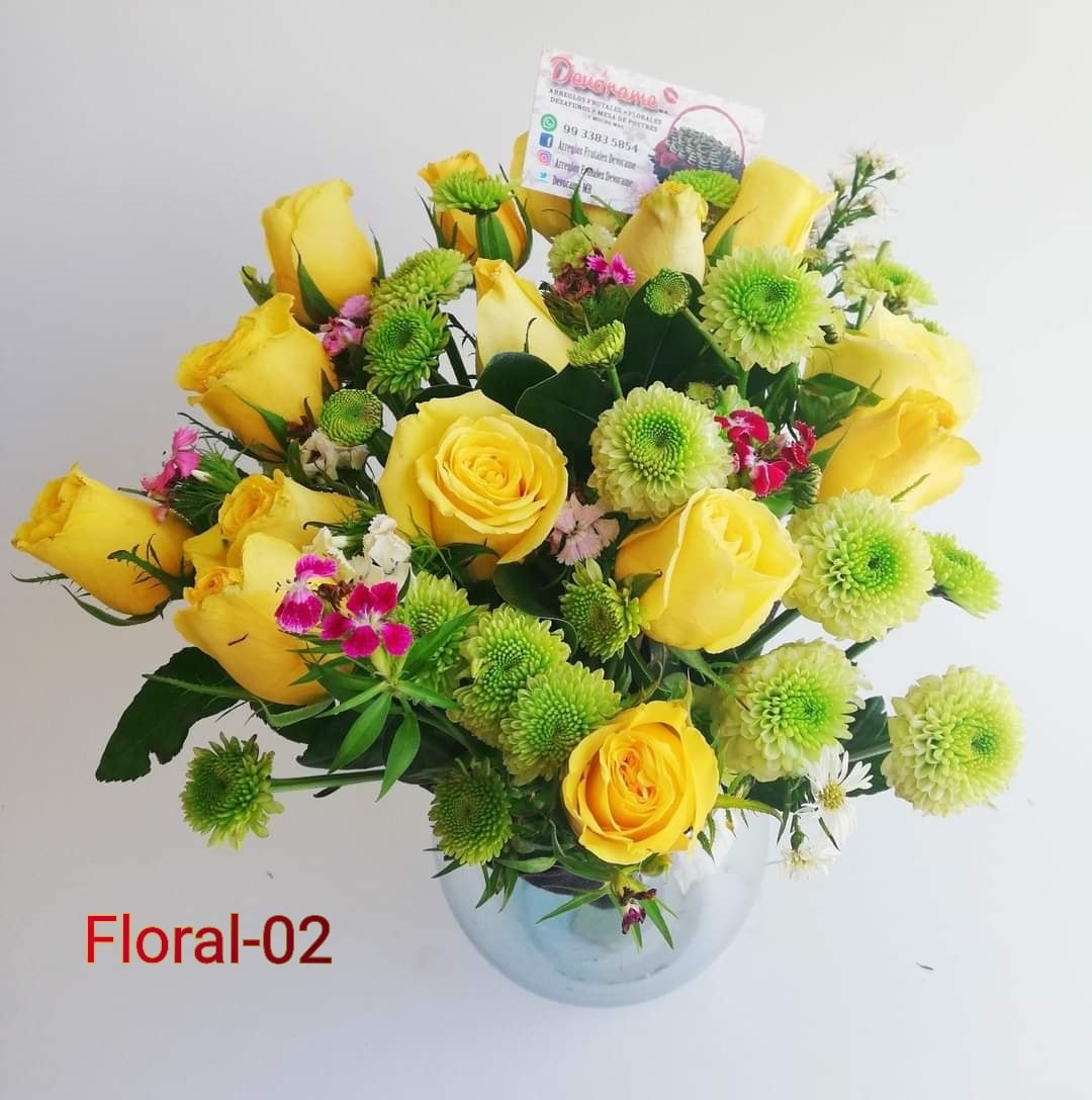 Arreglo frutal Floral-02 devorame