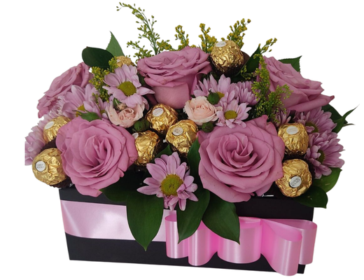 Arreglo frutal Floral-09 Llevará GRATIS chiflador de Graduado devorame
