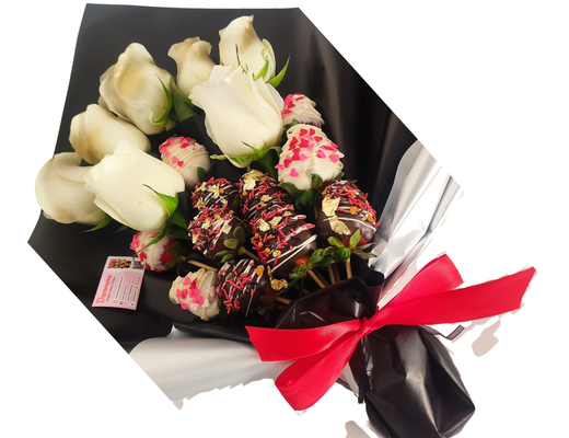 Arreglo frutal Ra-84 devorame