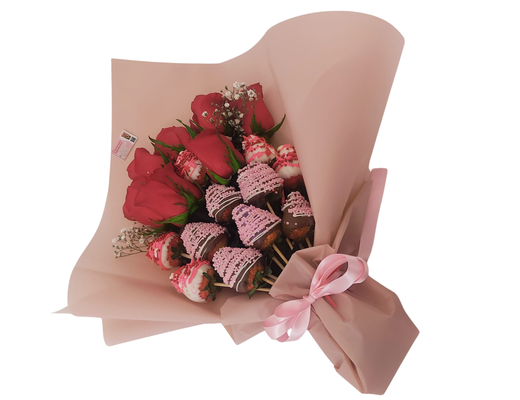 Arreglo frutal Ra-84 devorame