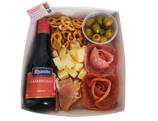 Arreglo frutal Arv-39 devorame