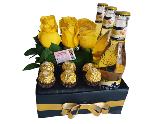 Arreglo frutal Ar-69 devorame