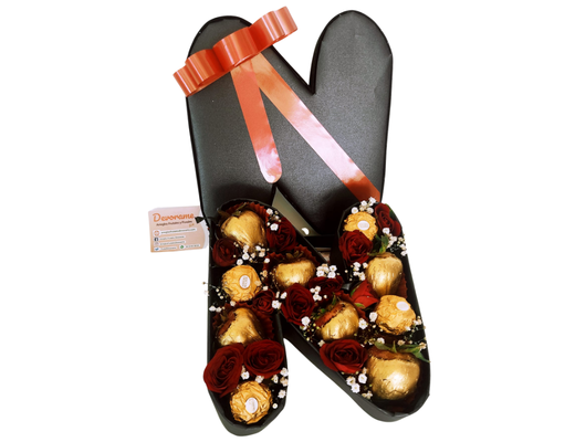 Arreglo frutal Inicial N devorame