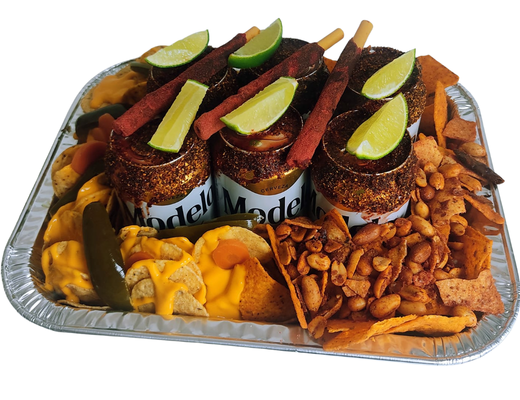 Arreglo frutal Cha-40 devorame