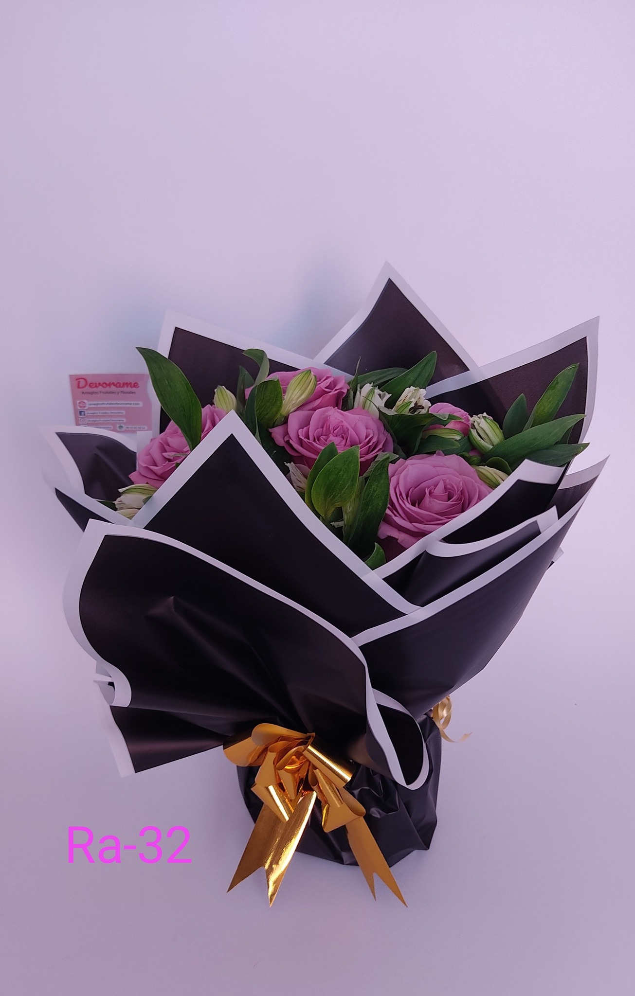 Arreglo frutal Ra-32 devorame