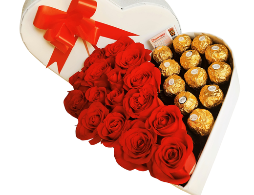 Arreglo frutal Co-62 devorame