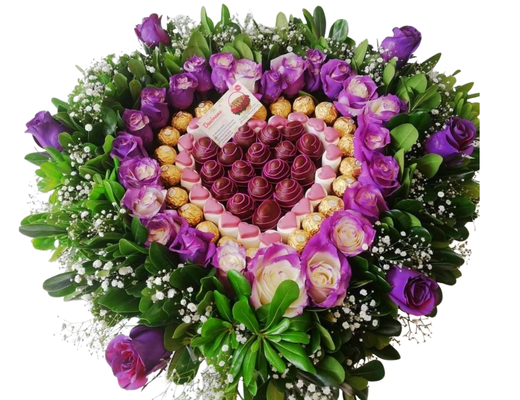 Arreglo frutal Co-50 devorame