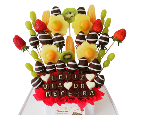 Arreglo frutal Ca-98 devorame