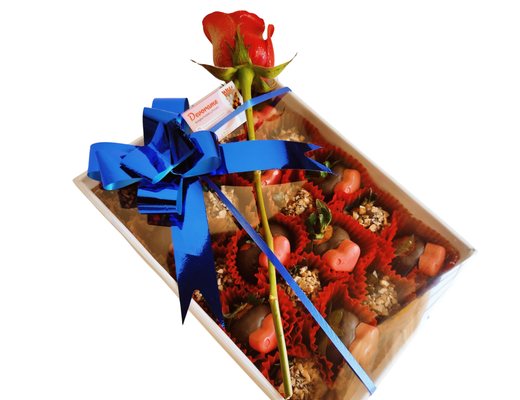 Arreglo frutal Caj-76 devorame