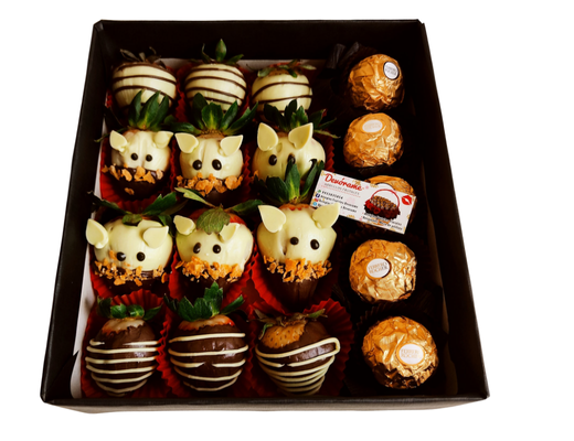 Arreglo frutal Caj-25-5 devorame