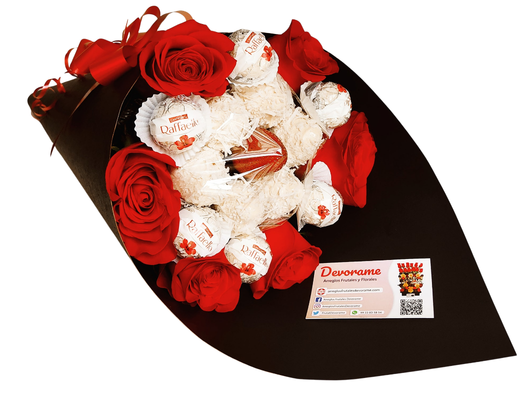 Arreglo frutal Ra-79 devorame