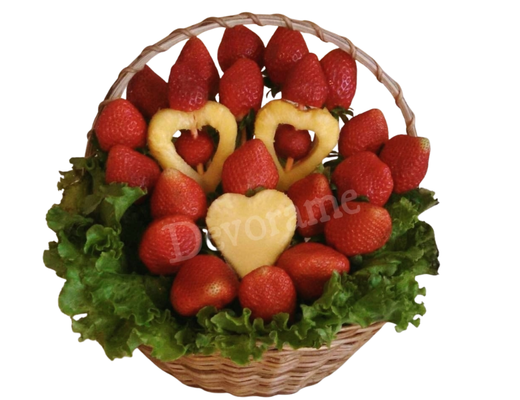 Arreglo frutal Ca-106 devorame