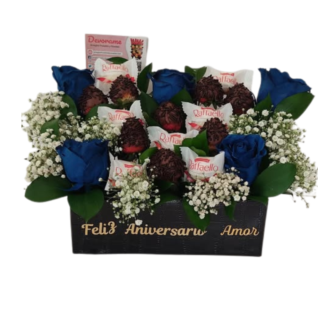 Arreglo frutal AR-105C devorame