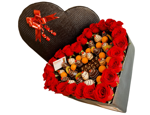 Arreglo frutal Co-36 devorame