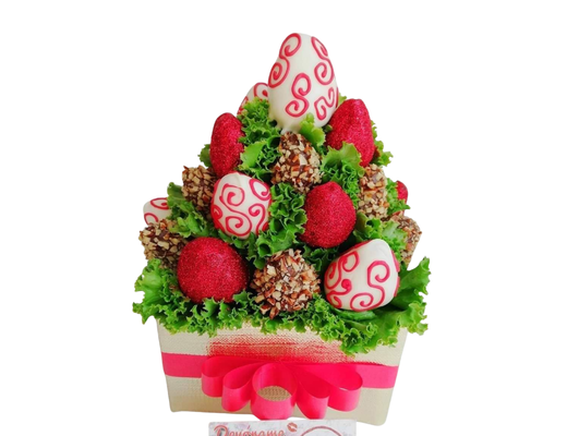 Arreglo frutal Caj-33 devorame